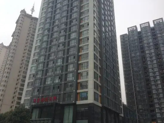 Linyi Lian'an Modern City Jia'aihe Self-service Apartment