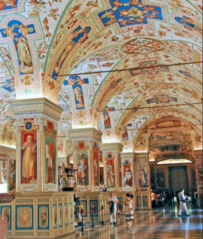 MUSEUM DAY VATICAN