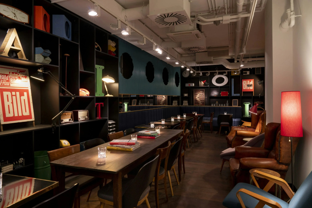 Ruby Lotti Hotel Hamburg by IHG