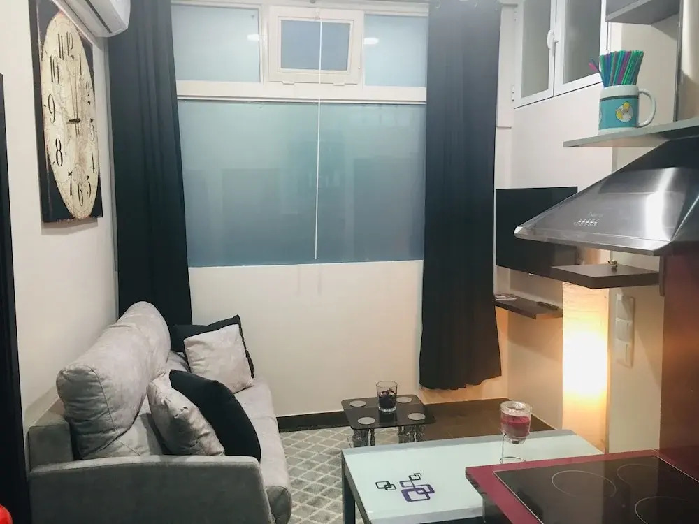 Apartamentos Deluxe Barajas