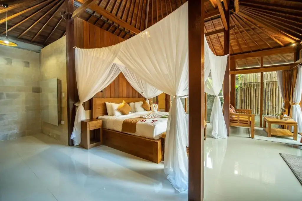 Naja Private Villa Ubud