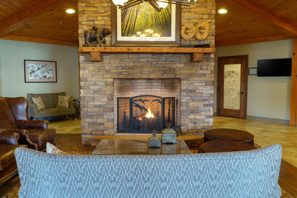 Holiday Inn Club Vacations Smoky Mountain Resort