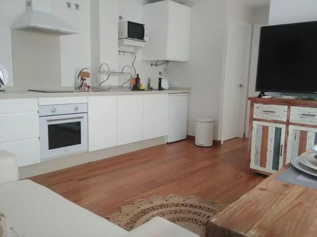 Beach Apartment