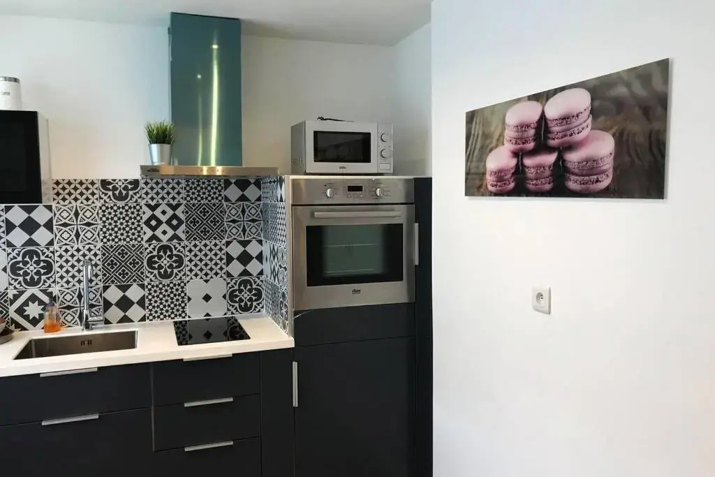 Appartement 2P Strasbourg centre - Homme de fer