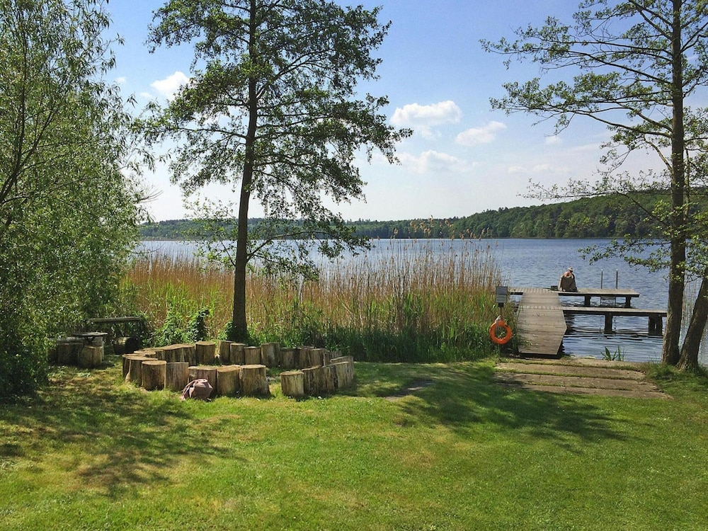 Bungalow in Klein Labenz for 4 Personen