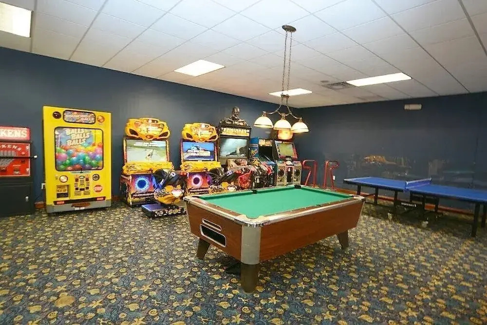 86468 6-Bedroom Pool Home, Paradise Palms Resort