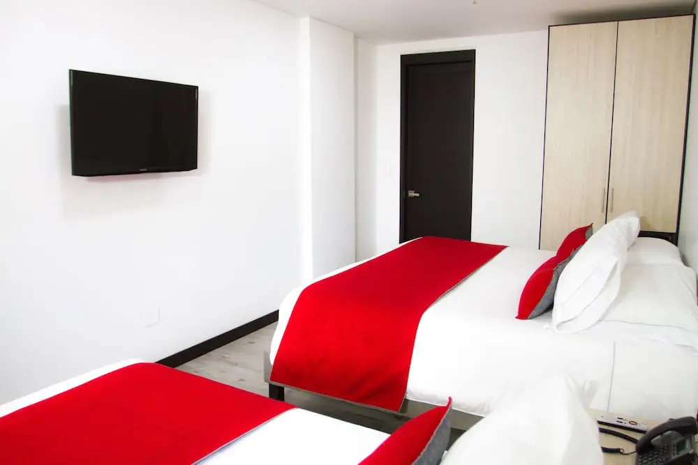 Hotel WLH Silver Corferias