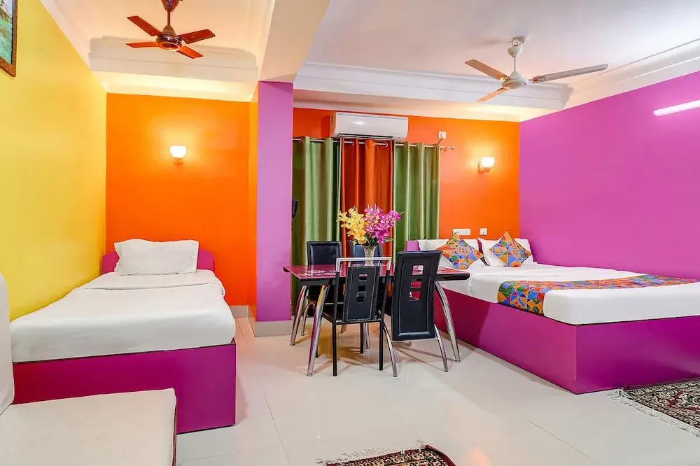 Fabhotel Relax