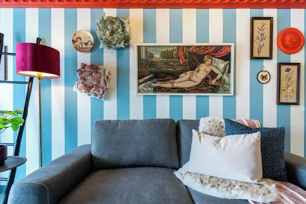 Blue Haven - 2 Bedroom Escape in Larnaca