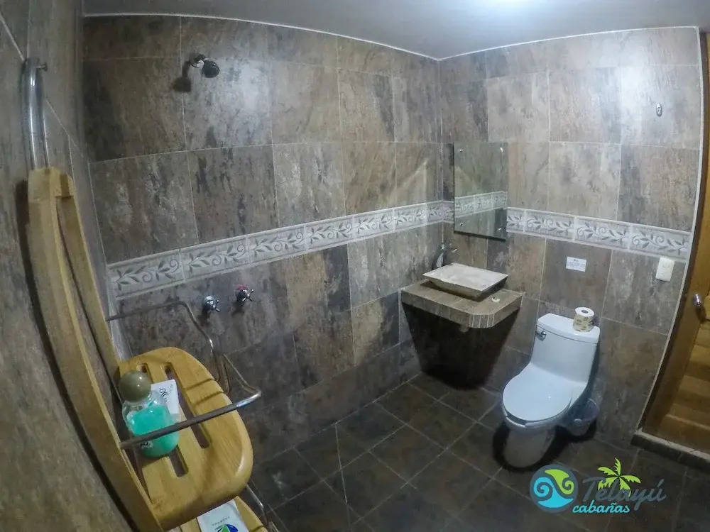 Cabañas Telayú