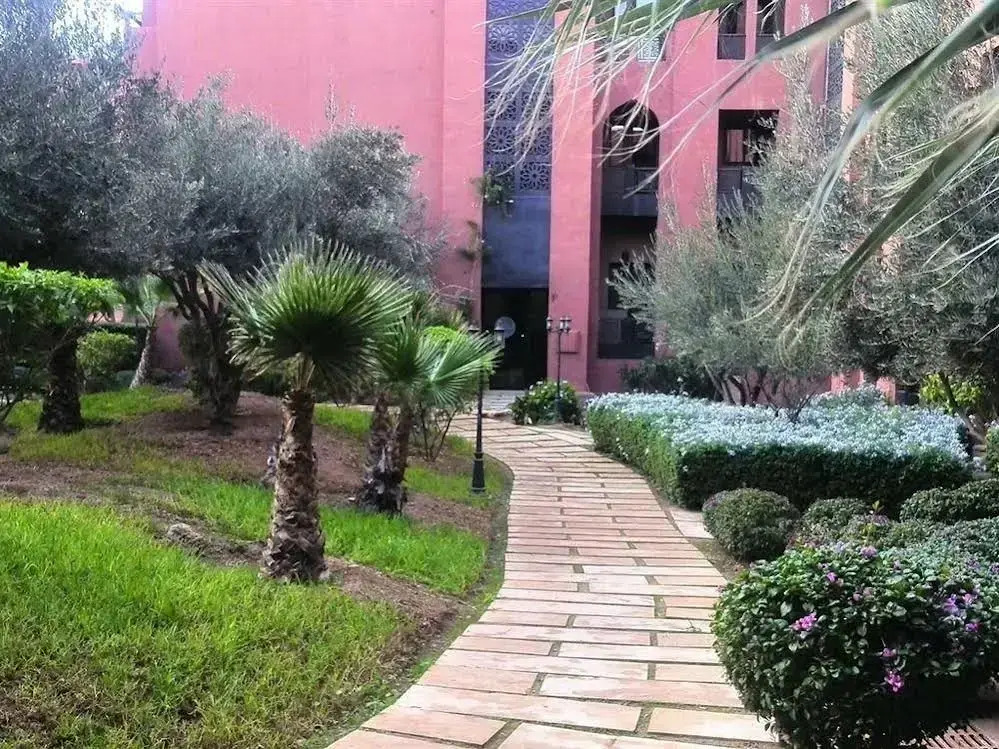Riad Picholine