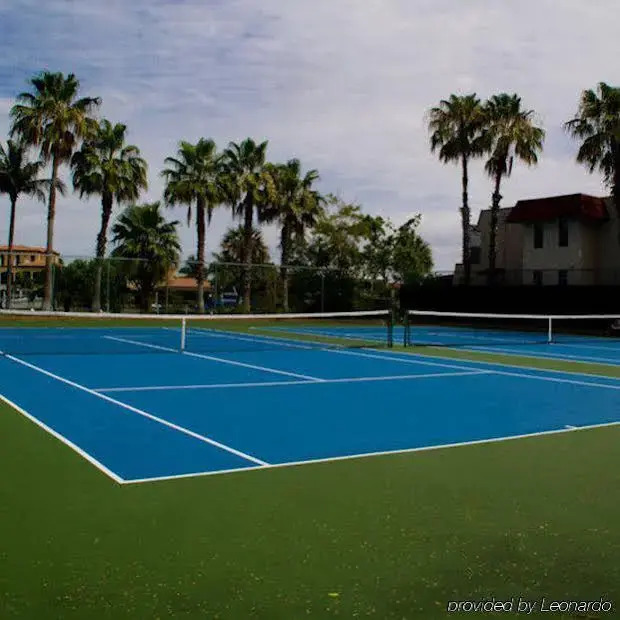 Sanibel Moorings Condo Resort