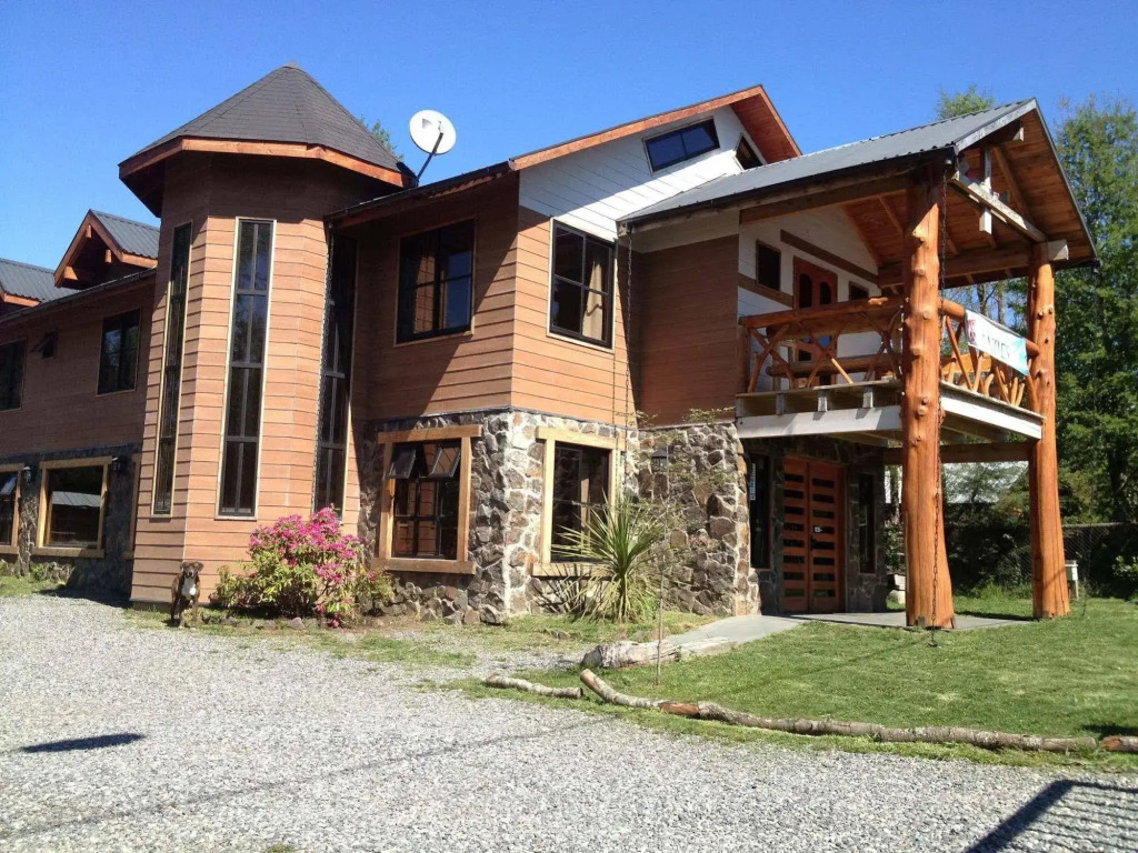 Hotel Andes Pucón