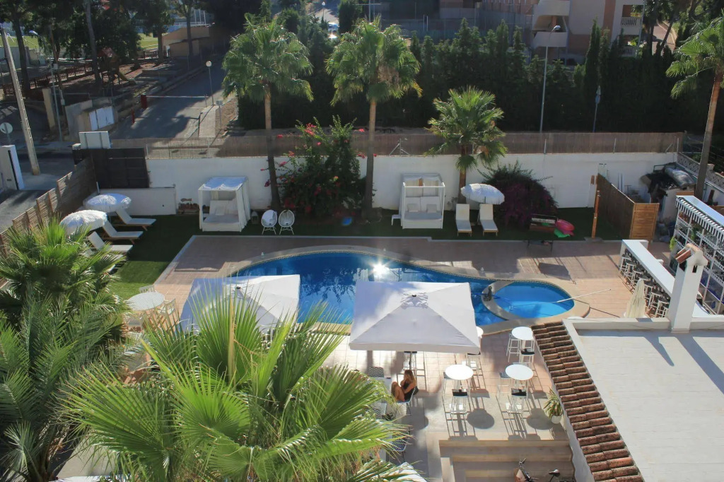 Hostal La Concha Park