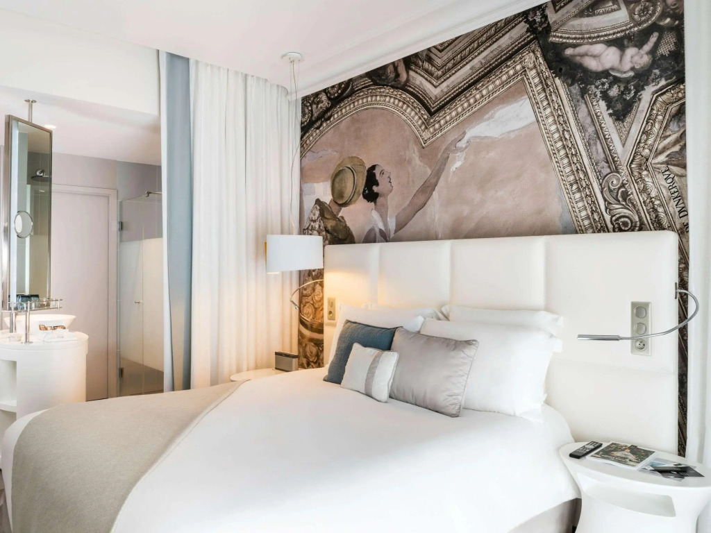 Cures Marines Hotel Thalasso & Spa Trouville - MGallery Collection