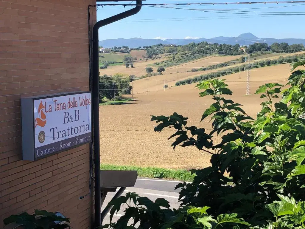 La Tana della Volpe B.&.B