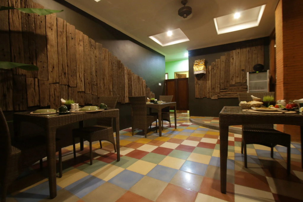 Green Bird Villa