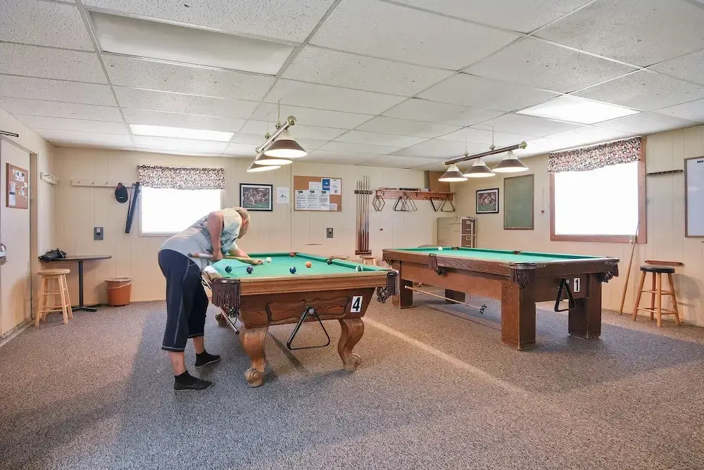 Wilderness Lakes RV Resort