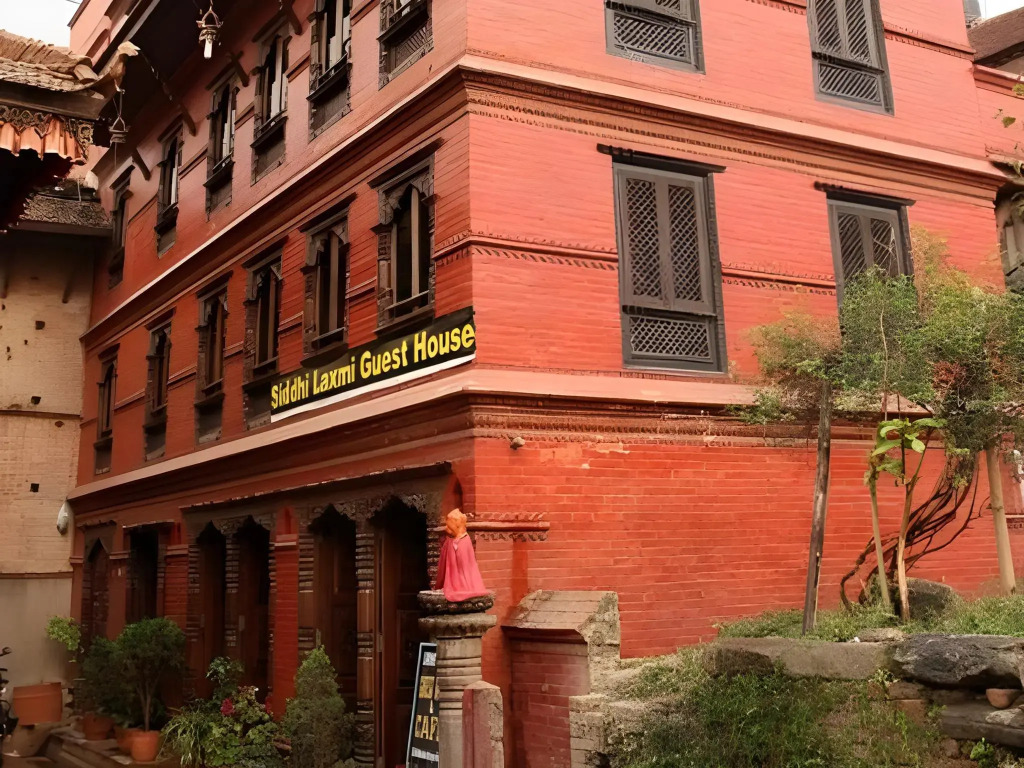 Siddhi Laxmi Guest House