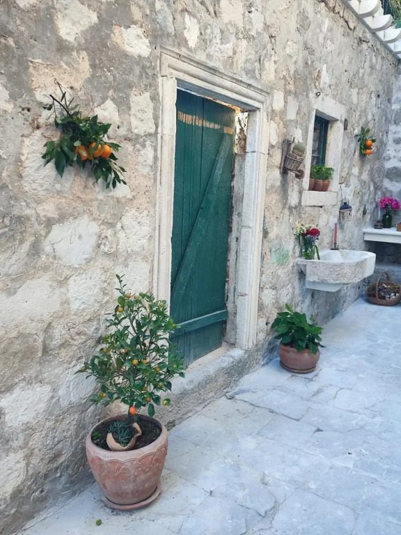 Peaceful house in Dubrovnik