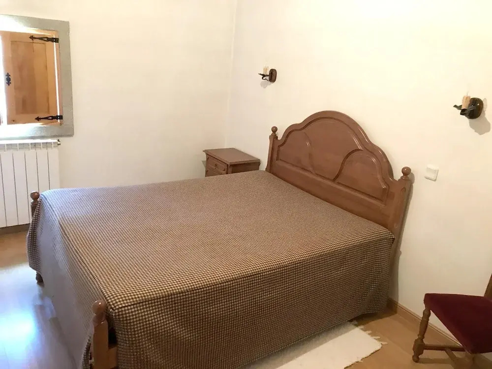 Apartment with 3 Bedrooms in Sabugueiro, with Wonderful Lake View And Enclosed Garden