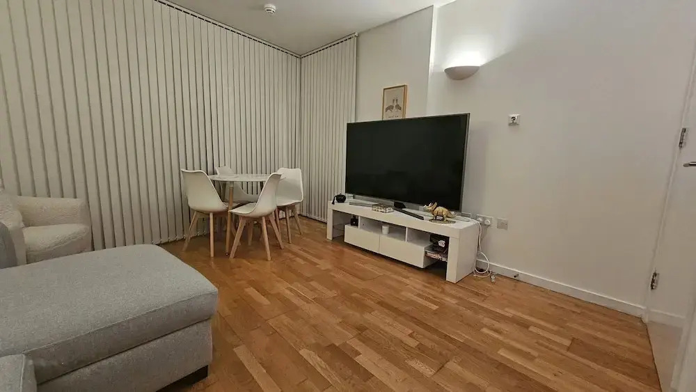 Luxury Apartment in Canary Wharf
