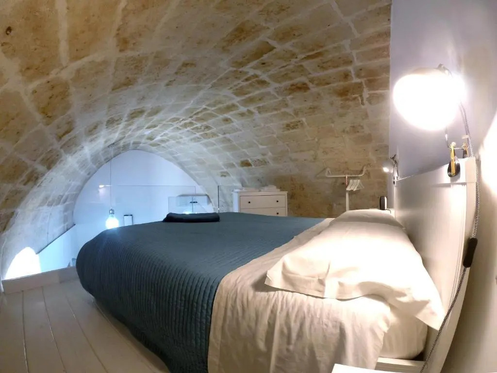 Idris Loft Matera