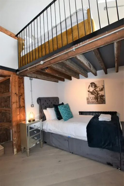 The Loft Your Apartment