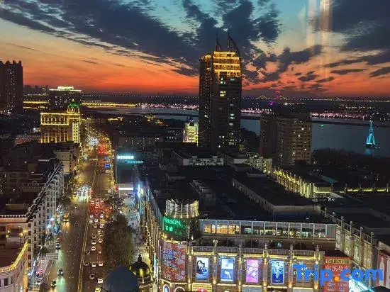 MaxX Hotel Central Avenue Harbin