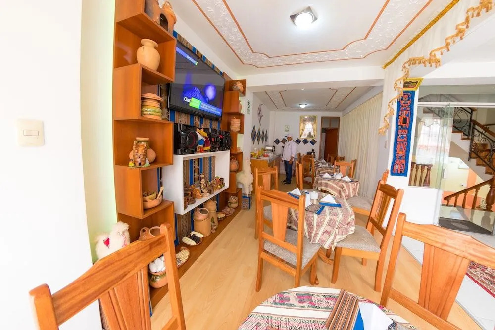 Hotel E Perú