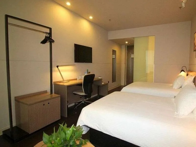 Jinjiang Inn Select Yantai Development Zone Wuzhishan Road