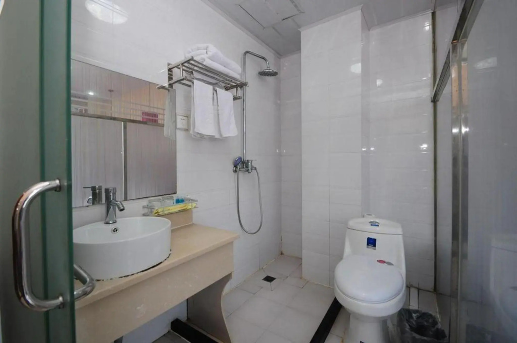 He kun business hotel (Ningbo mozhi north road)