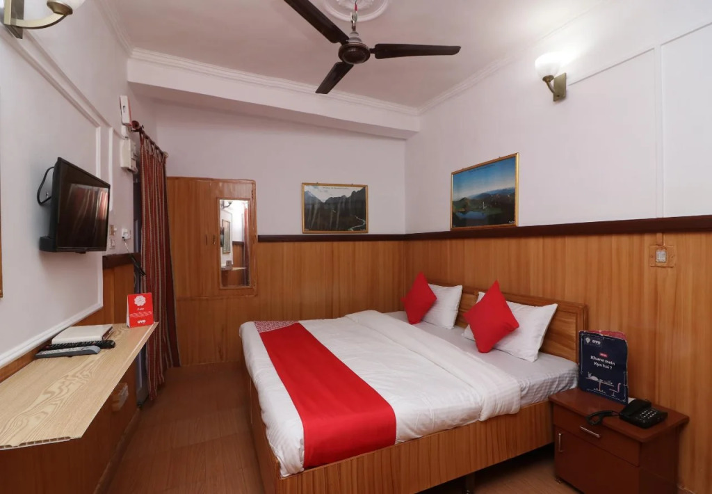 Laxmi Residency By OYO Rooms