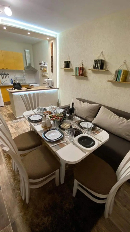 Petrov Apartment