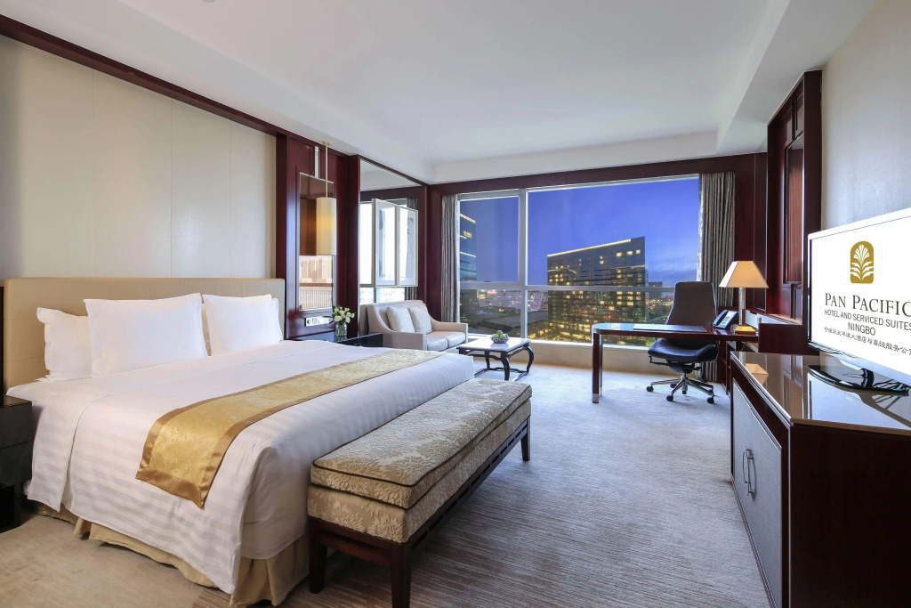 Pan Pacific Ningbo