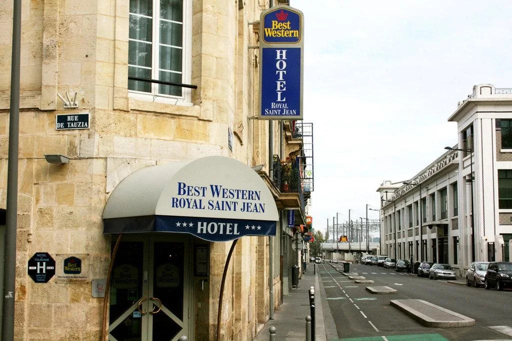 Best Western Plus Gare Saint-Jean