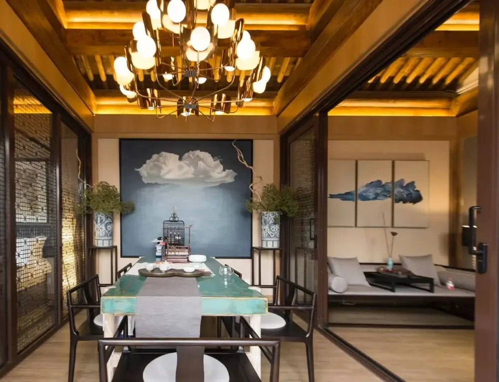 ISVARA Yinshang Keyu Courtyard Suites