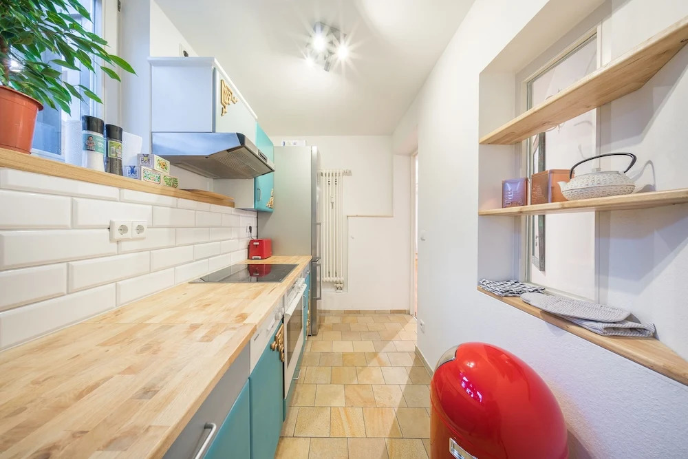 Design Apartments -  "Potsdam City 19"