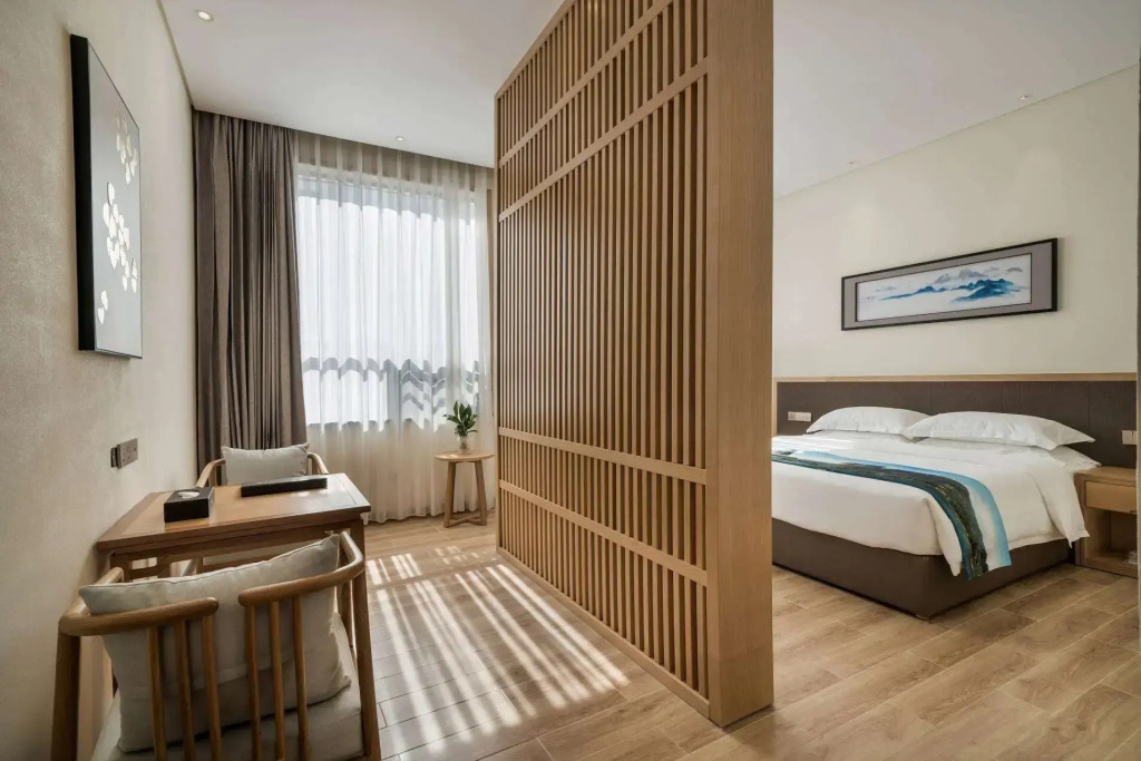 Days Hotel By Wyndham Yinxiang Wuyishan