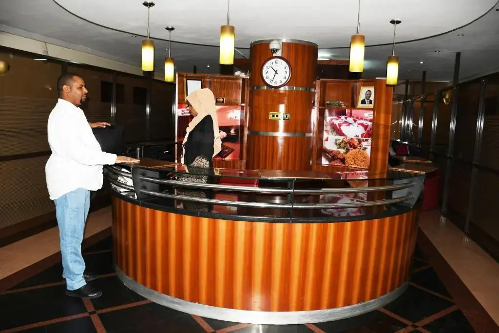 Jamia Central Hotel