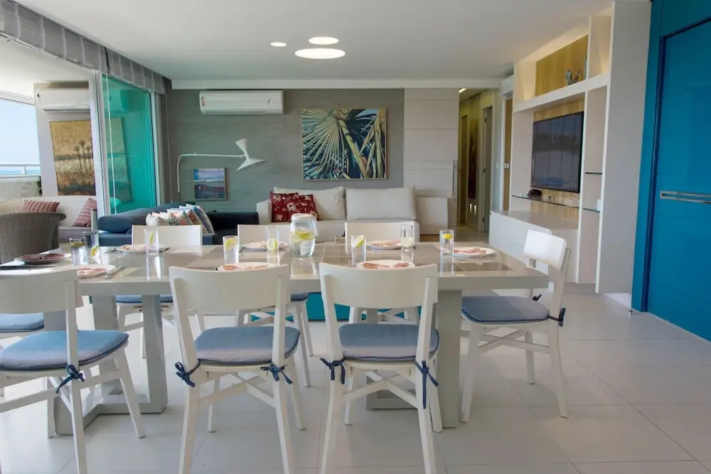 Penthouse Apartment with Hot Tub near Beach
