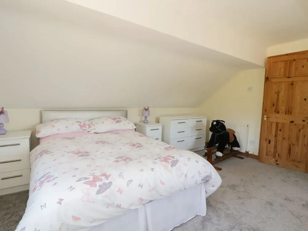 Plas Y Ward Cottage