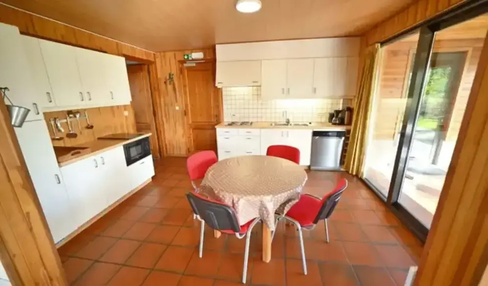 Holiday Home in Durbuy With Garden & BBQ