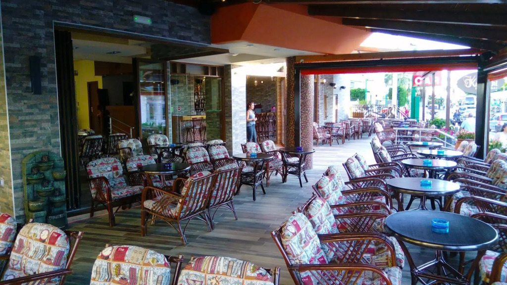 Katerini Apartments Hotel