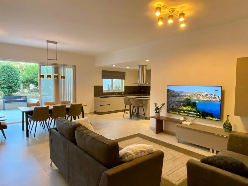 Maltese Garden Villa