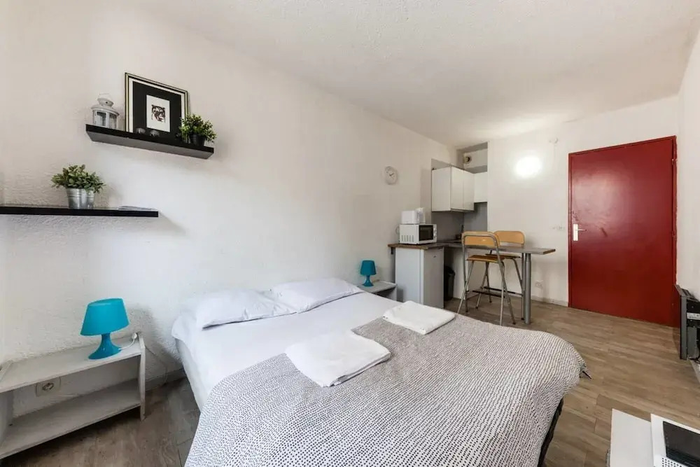 Studio Les Hauts du Vieux Port