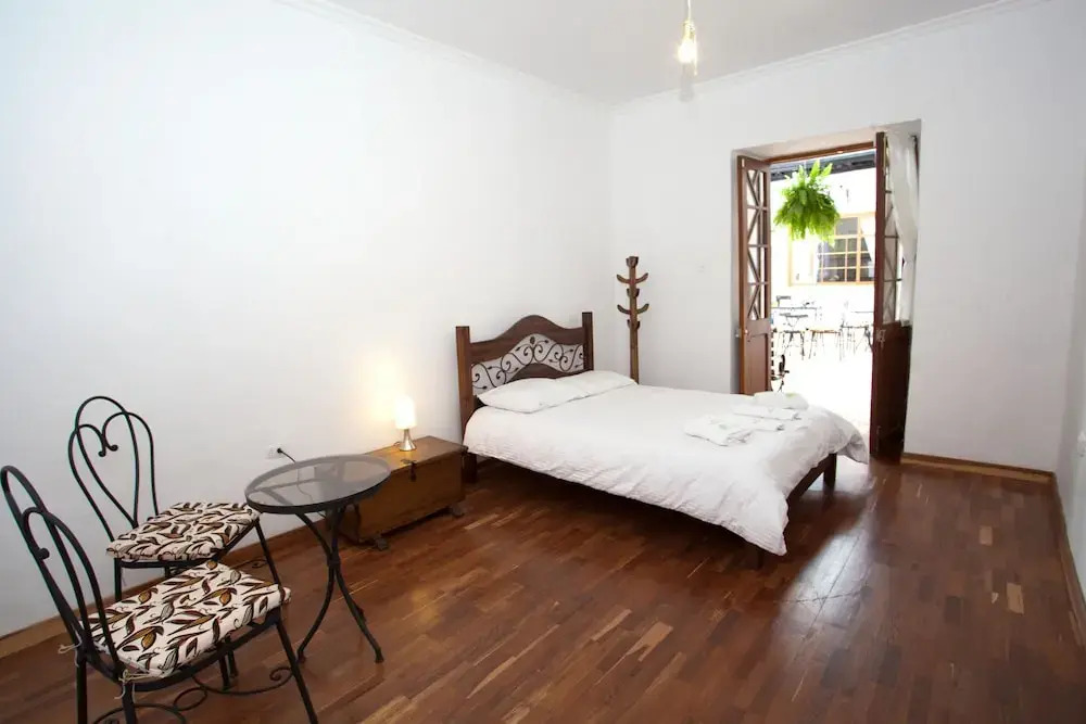 Arche Noah Boutique Hostel