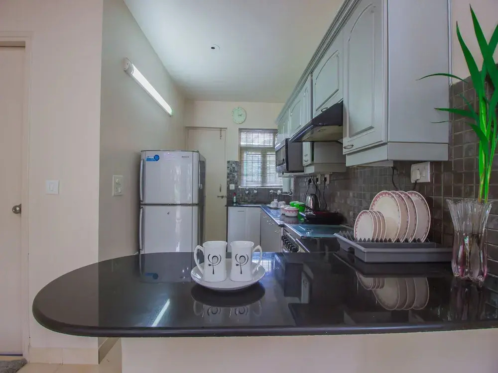 OYO 16440 Home 3BHK with Pool Benaulim