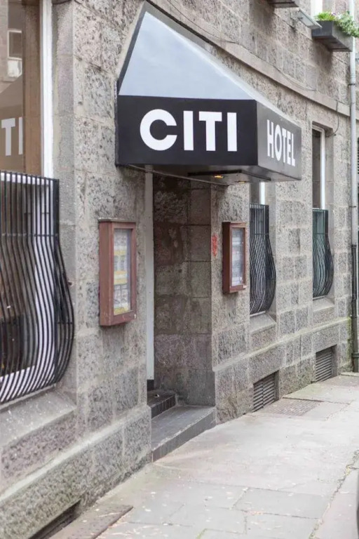 Citi Hotel Aberdeen City Centre