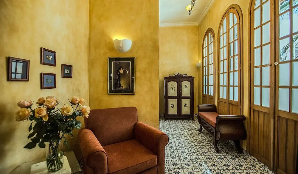 Hotel Boutique Cultura Manor by Brater